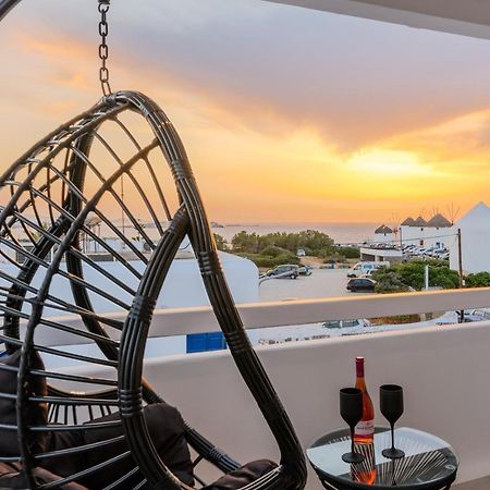Sunset Windmills Suites Mykonos Town Exterior foto