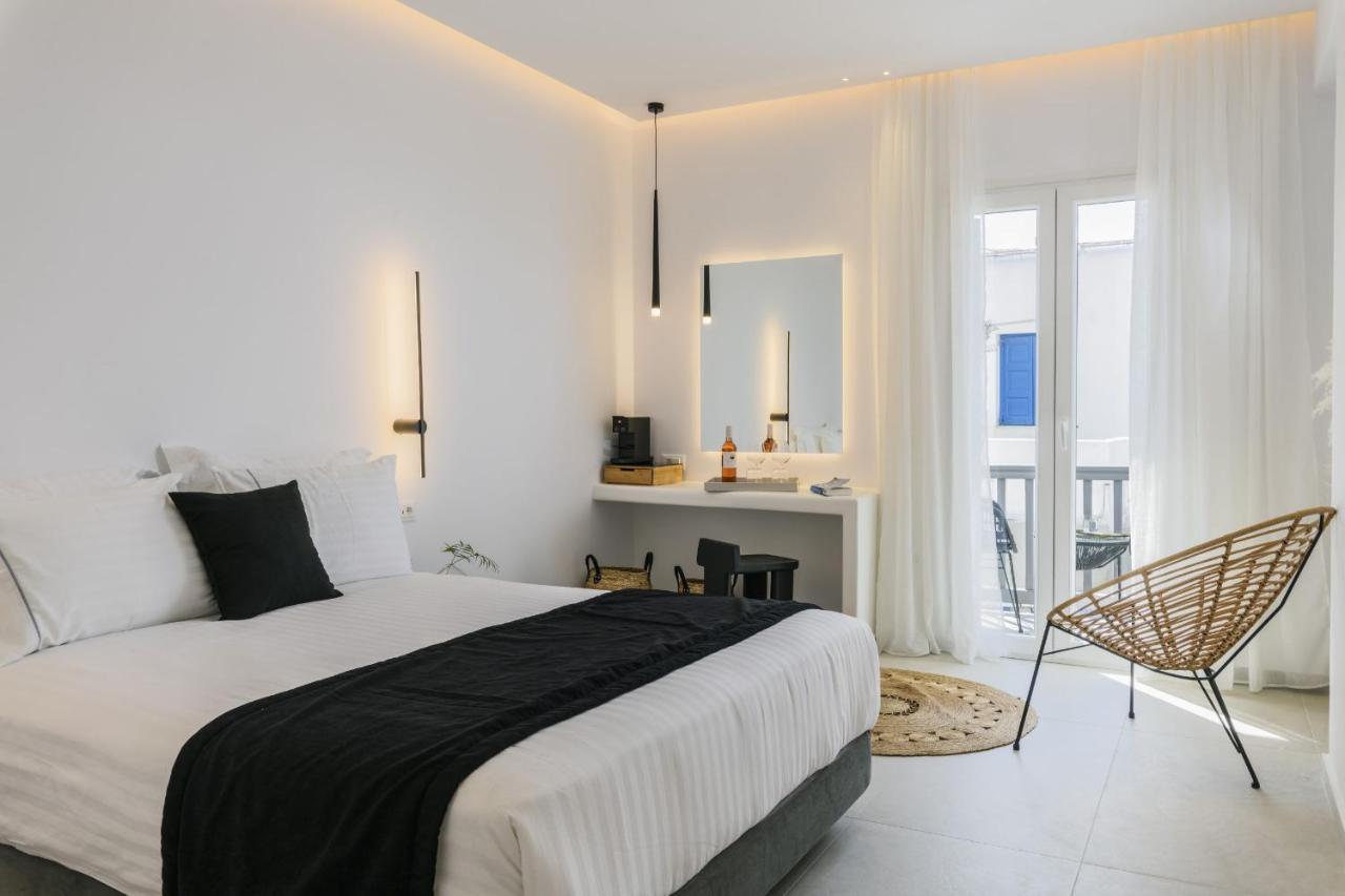Sunset Windmills Suites Mykonos Town Exterior foto