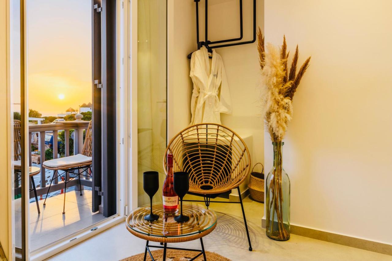 Sunset Windmills Suites Mykonos Town Exterior foto